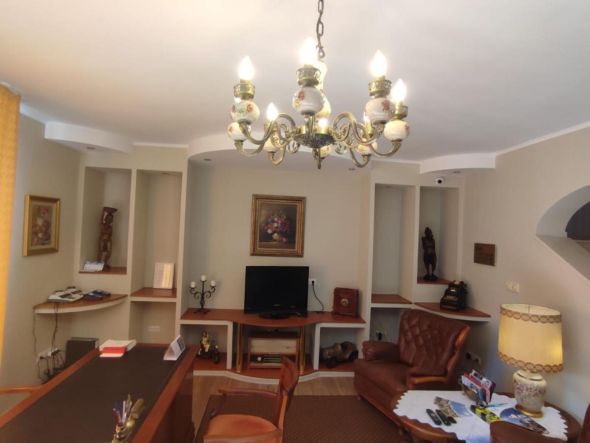 Casa Alina Hotel Deva Luaran gambar