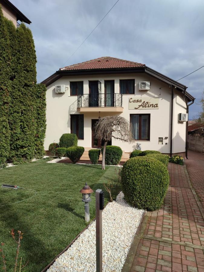 Casa Alina Hotel Deva Luaran gambar