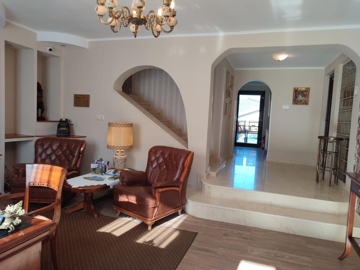 Casa Alina Hotel Deva Luaran gambar