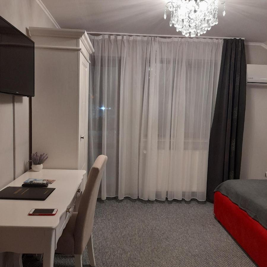 Casa Alina Hotel Deva Luaran gambar
