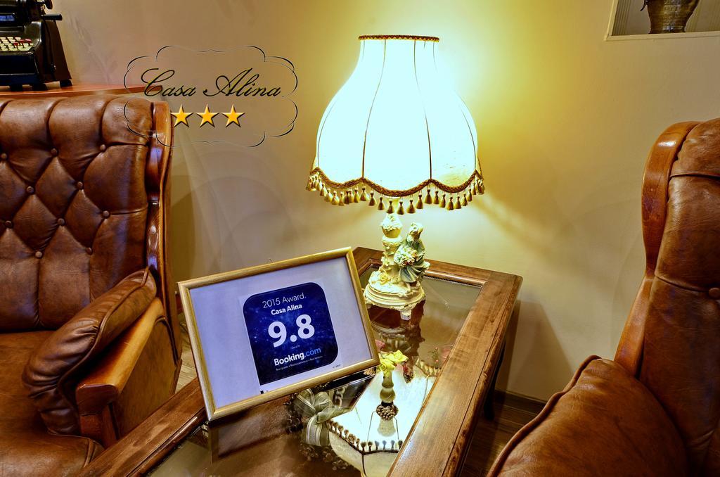 Casa Alina Hotel Deva Luaran gambar