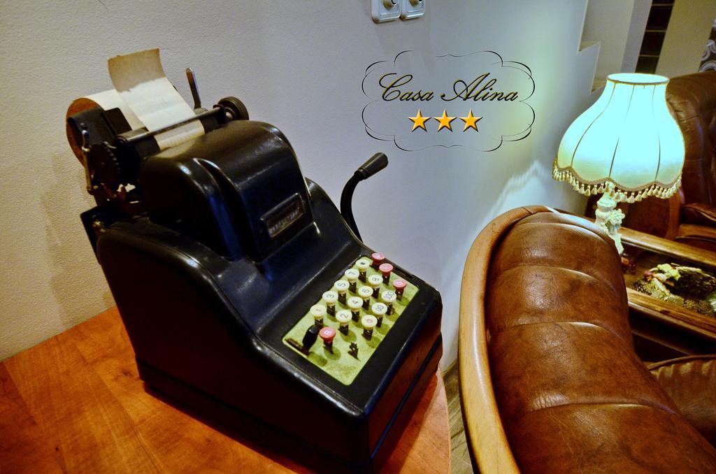 Casa Alina Hotel Deva Luaran gambar