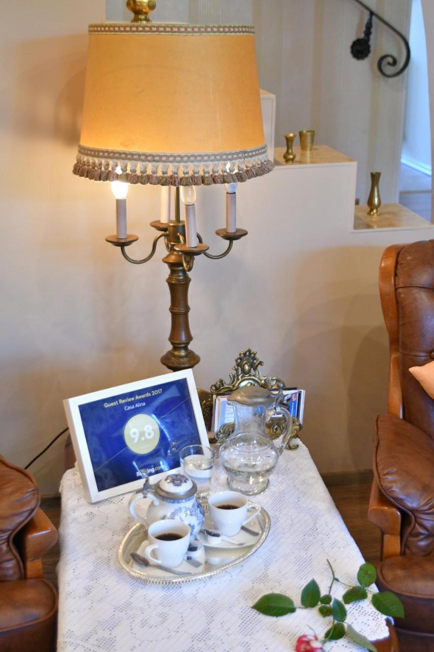 Casa Alina Hotel Deva Luaran gambar